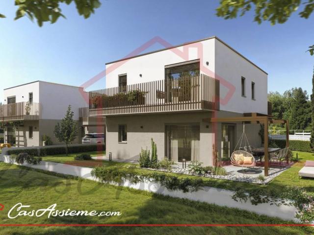 Casa indipendente in vendita a Rossano Veneto VI