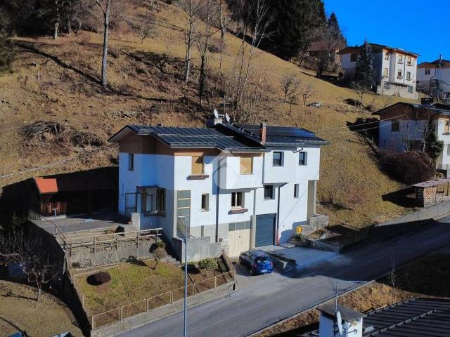 Casa indipendente in vendita a Ravascletto UD