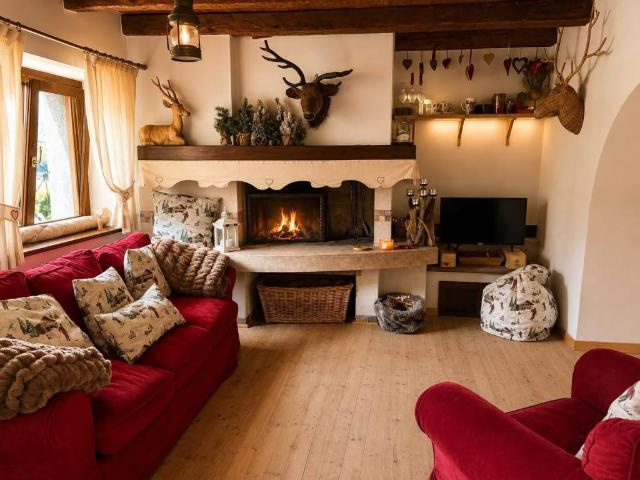 Casa indipendente in vendita a Ravascletto UD