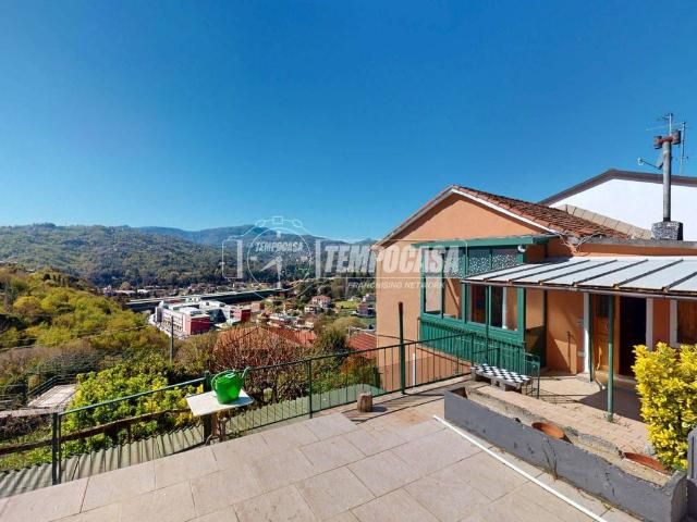 Casa indipendente in vendita a Rapallo GE