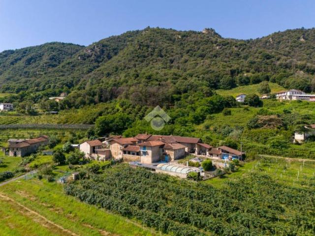 Casa indipendente in vendita a Revello via dei Grilli, 3
