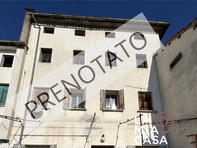 Casa indipendente in vendita a Revine Lago via Carpenè, 31, Lago