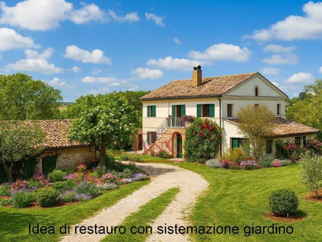 Casa indipendente in vendita a Recanati MC