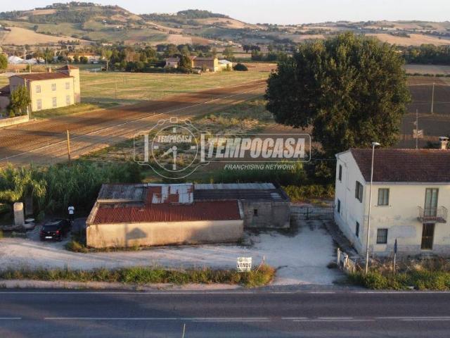 Casa indipendente in vendita a Recanati MC