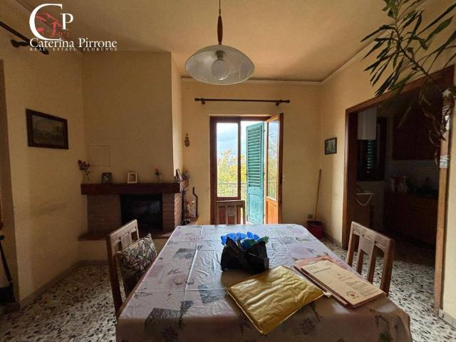 Casa indipendente in vendita a Reggello FI