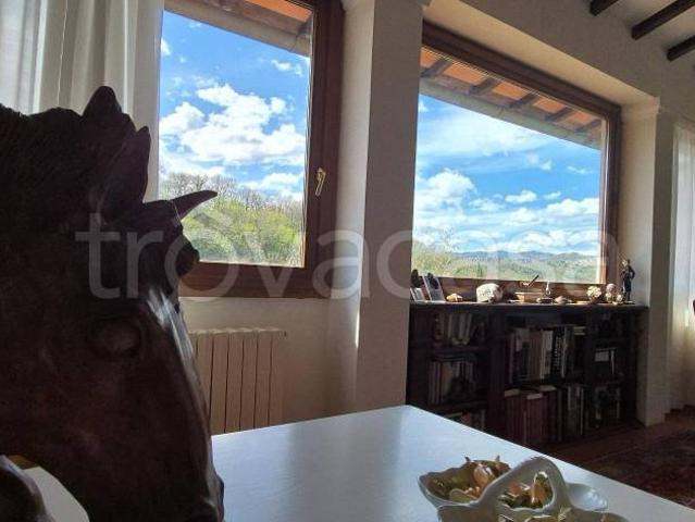 Casa indipendente in vendita a Reggello via Contessa Itta, Sant'ellero