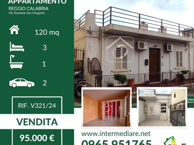 Casa indipendente in vendita a Reggio Calabria