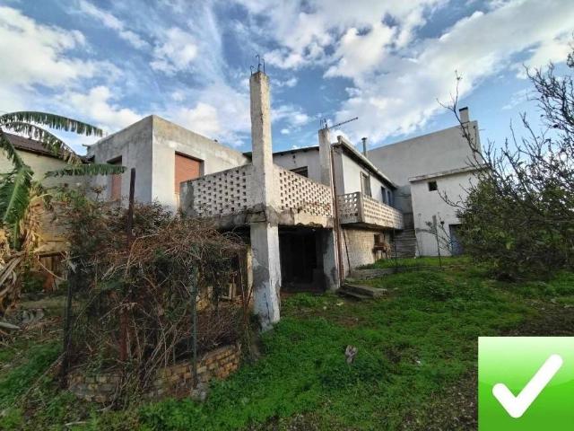 Casa indipendente in vendita a Reggio di Calabria, Pellaro
