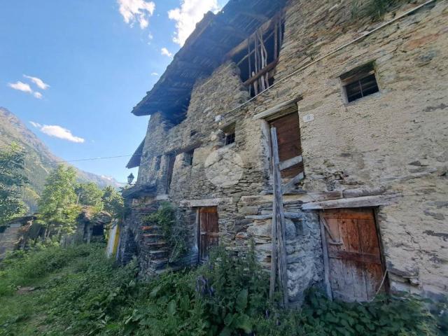 Casa indipendente in vendita a Rhemes Saint Georges AO