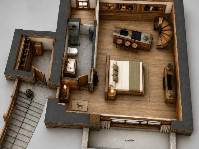 Casa indipendente in vendita a Rittana CN