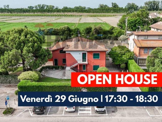 Casa indipendente in vendita a Riva del Po via Mongini, 36
