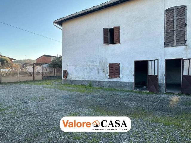 Casa indipendente in vendita a Rivalta Bormida AL