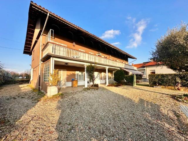 Casa indipendente in vendita a Rivara TO