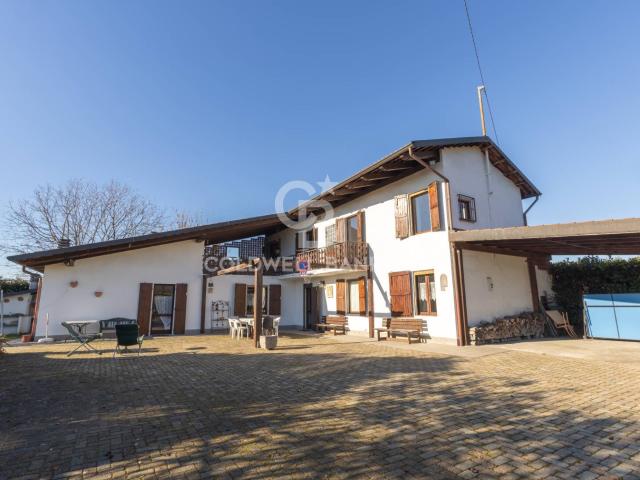 Casa indipendente in vendita a Rivarolo Canavese