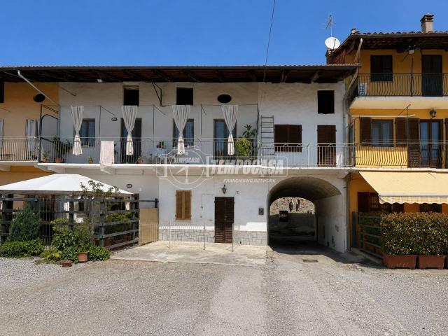 Casa indipendente in vendita a Rivarolo Canavese