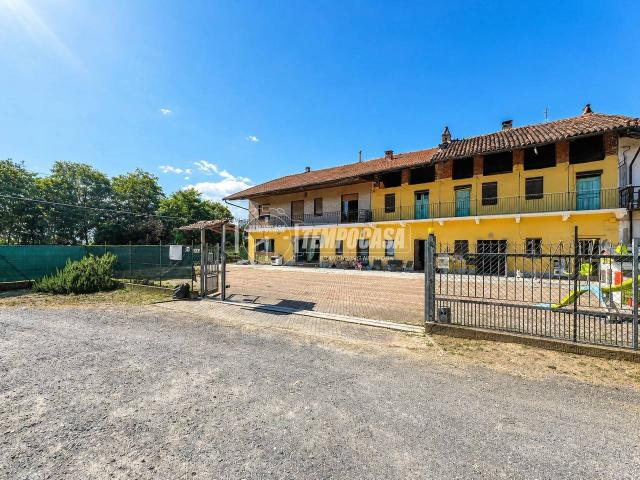 Casa indipendente in vendita a Rivarolo Canavese