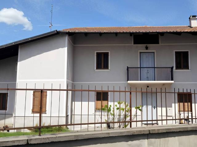 Casa indipendente in vendita a Rivarolo Canavese TO