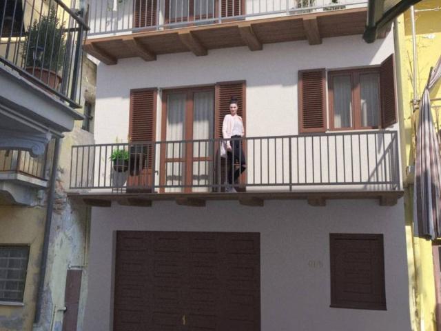 Casa indipendente in vendita a Rivarolo Canavese TO