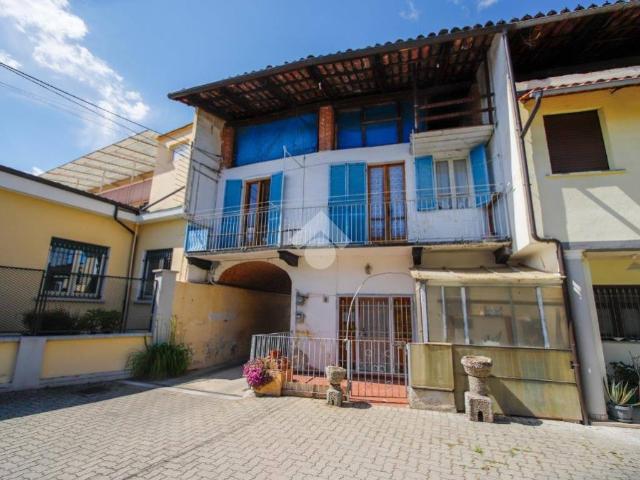 Casa indipendente in vendita a Rivarolo Canavese TO