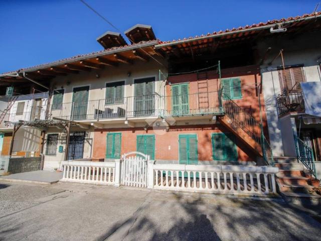 Casa indipendente in vendita a Rivarolo Canavese TO