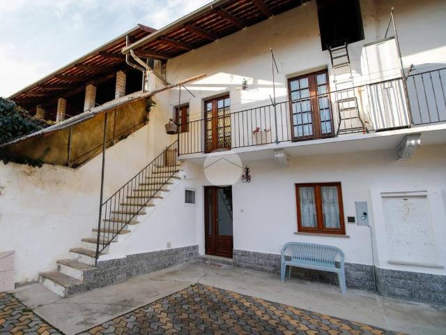 Casa indipendente in vendita a Rivarolo Canavese TO