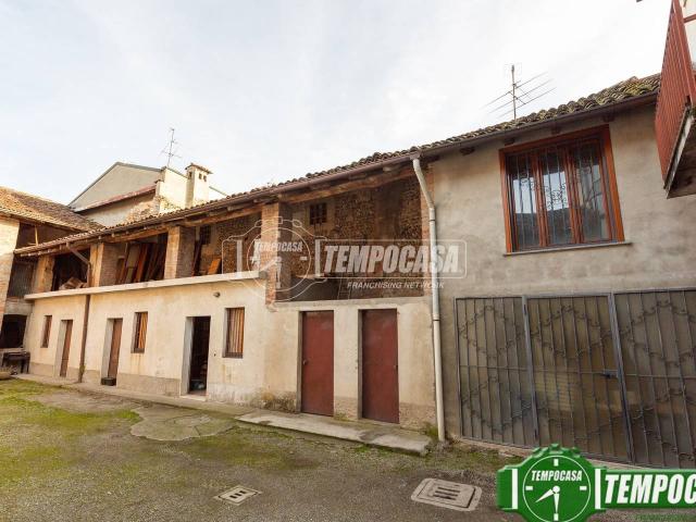 Casa indipendente in vendita a Rivolta D'Adda