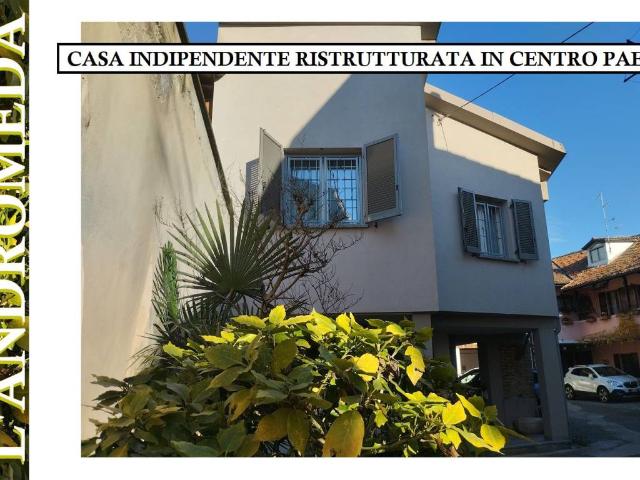 Casa indipendente in vendita a Rivolta d'Adda CR