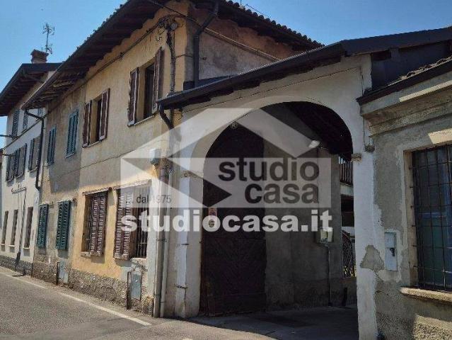 Casa indipendente in vendita a Rivolta d'Adda CR
