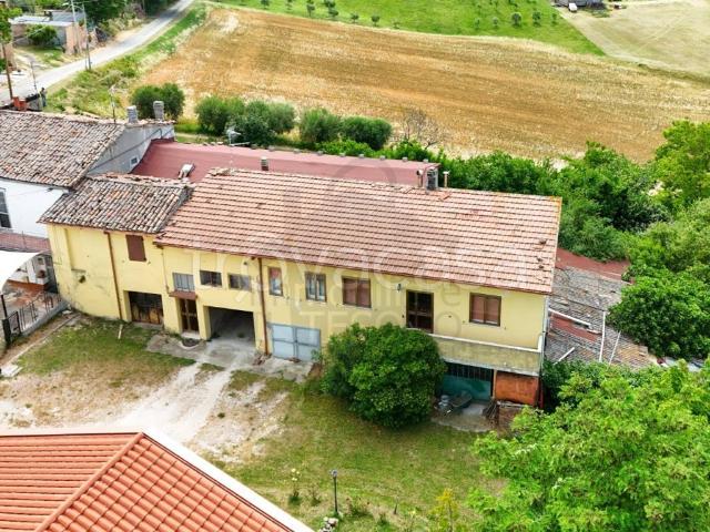 Casa indipendente in vendita a Rimini via delle Selve, 8, Santa Cristina