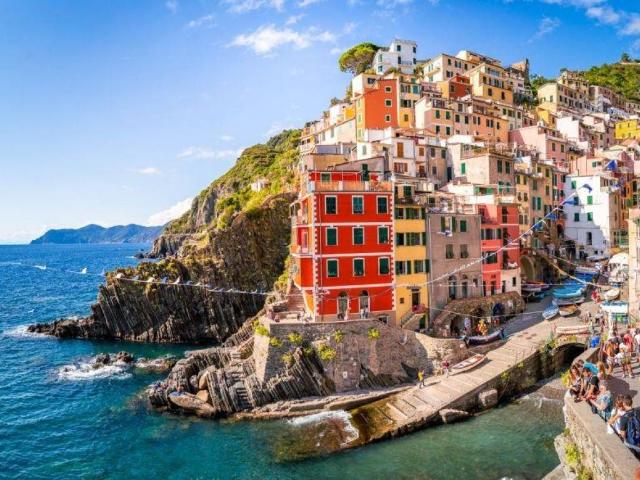 Casa indipendente in vendita a Riomaggiore SP
