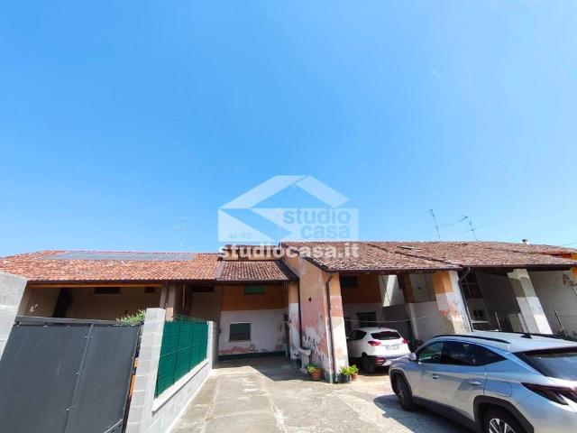 Casa indipendente in vendita a Ripalta Arpina CR