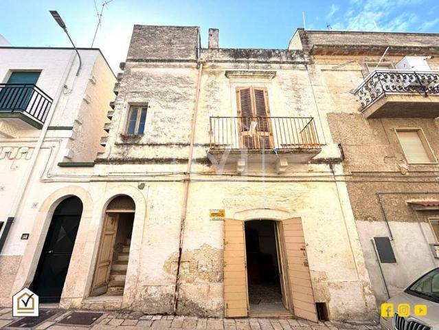 Casa indipendente in vendita a Rutigliano via Antonio Fogazzaro