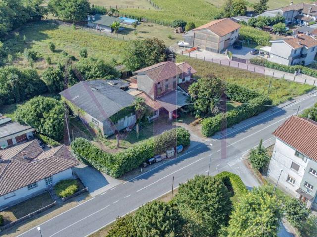 Casa indipendente in vendita a Ruda UD