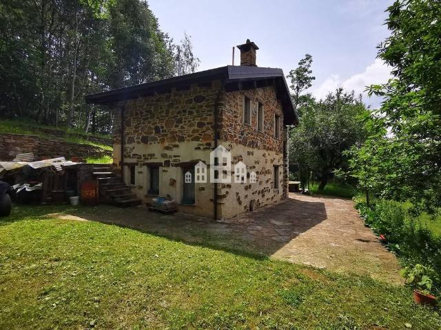 Casa indipendente in vendita a Rueglio TO