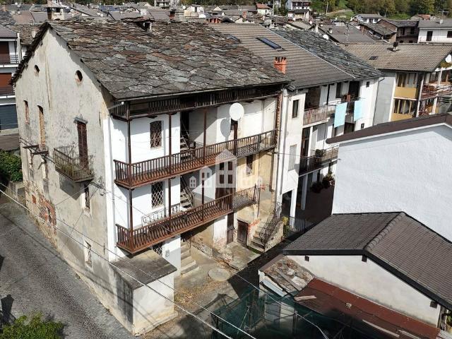 Casa indipendente in vendita a Rueglio TO
