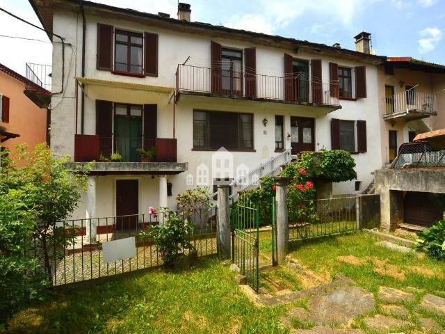 Casa indipendente in vendita a Rueglio TO
