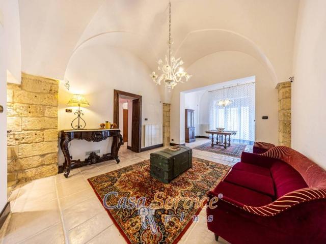 Casa indipendente in vendita a Ruffano via a. Bortone