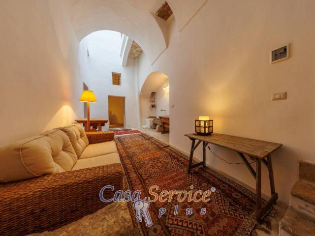 Casa indipendente in vendita a Ruffano via Arcivescovo Zezza