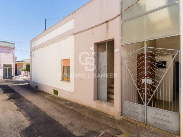 Casa indipendente in vendita a Ruffano via San Vincenzo De Paoli
