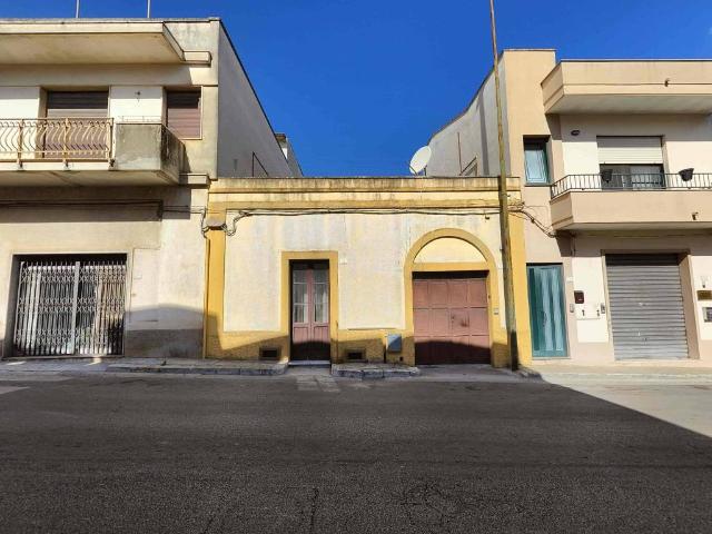 Casa indipendente in vendita a Ruffano LE