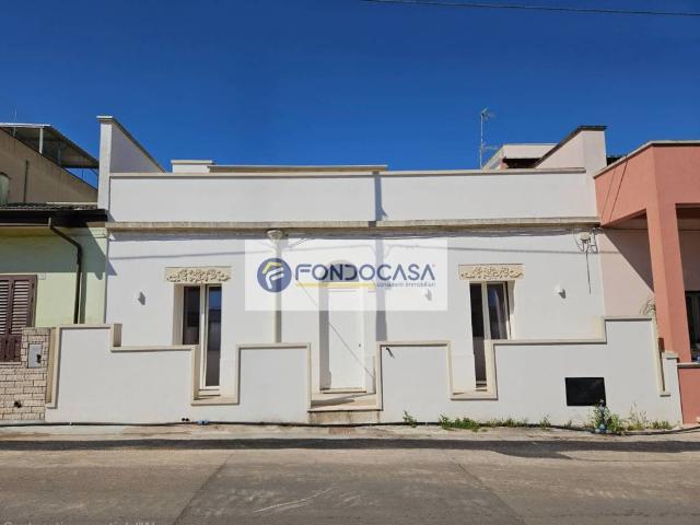 Casa indipendente in vendita a Ruffano LE