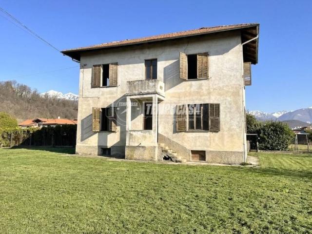 Casa indipendente in vendita a Tollegno BI