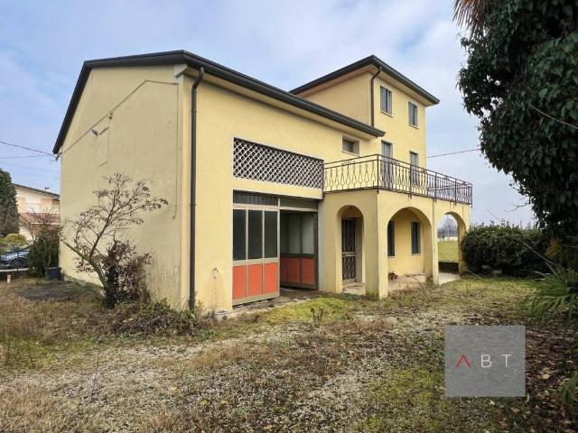 Casa indipendente in vendita a Tombolo PD