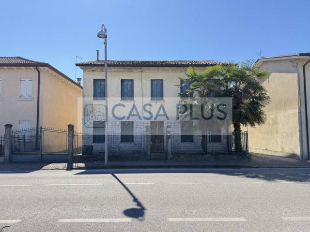 Casa indipendente in vendita a Tombolo PD