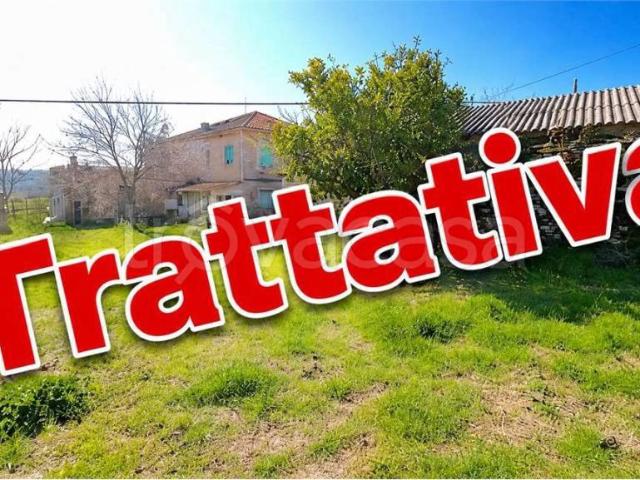 Casa indipendente in vendita a Torino di Sangro