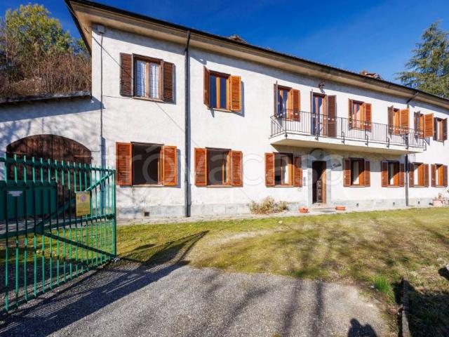 Casa indipendente in vendita a Torino strada Ponte Verde, Colle della Maddalena
