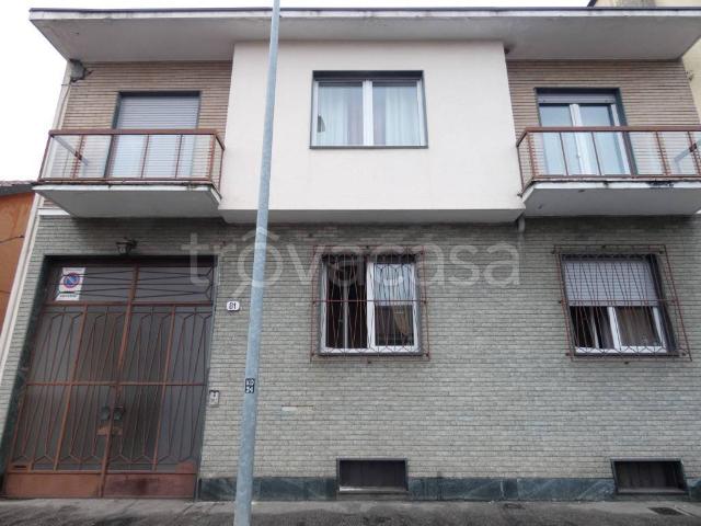 Casa indipendente in vendita a Torino via Monastir, Mirafiori Sud Onorato Vigliani