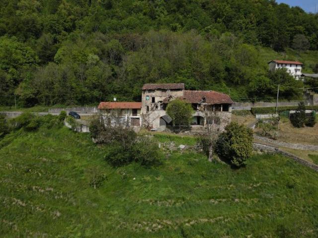 Casa indipendente in vendita a Torre de' Busi BG