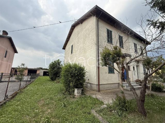 Casa indipendente in vendita a Torre Pallavicina via nazario e celso, 35