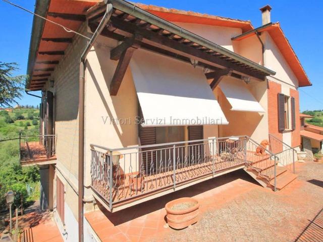 Casa indipendente in vendita a Torrita di Siena SI